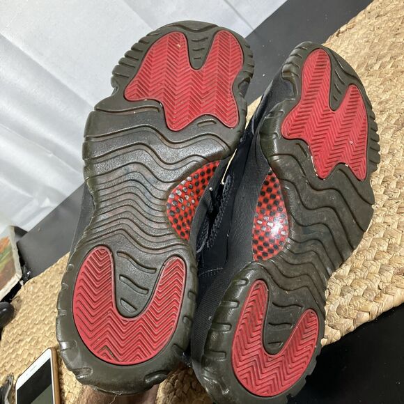 2015 NIKE AIR JORDAN 11 LOW IE REFEREE SZ 10.5 306008-003 BASKETBALL SNEAKERS - Picture 9 of 11